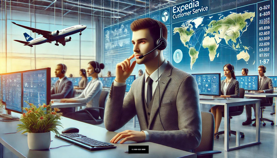 5 Ways to Reach Expedia Customer Service Directly Via Phone Number, Chat, and Emails -:- a Step by Step Detail Support Guide